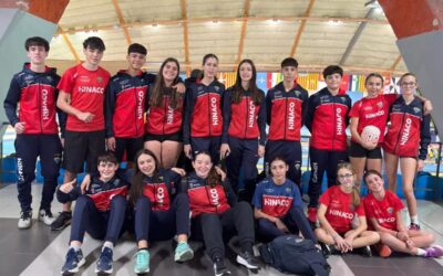 Pista cubierta en Zaragoza el 20 de diciembre