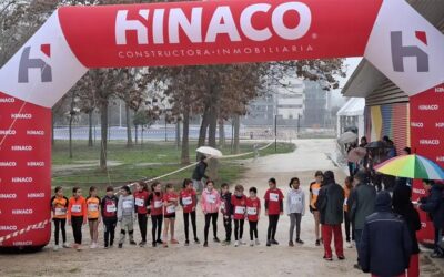 LXVIII Cross Navidad, Gran Premio Orangután