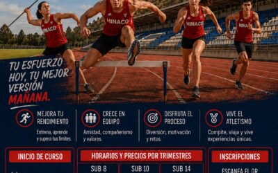 ¡Arrancamos una nueva temporada!